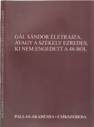 Gál Sándor 2019-ben