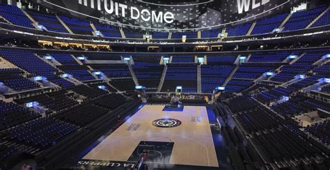 Intuit Dome Los Angeles