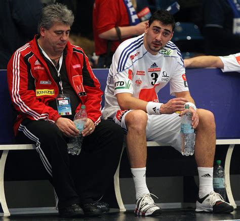 Gulyás Péter edzői szerepben