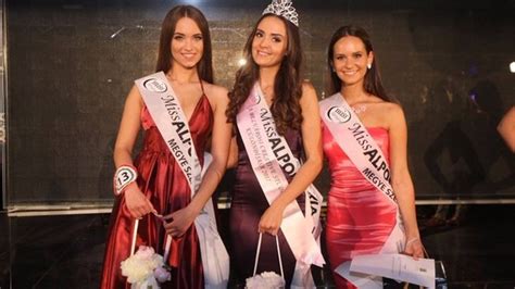 Fotók a Miss Alpok-Adria helyi döntőiről