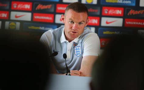 Wayne Rooney, az angol válogatott gólfelelőse
