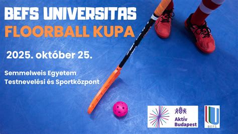 Vácrátóti floorball kupa