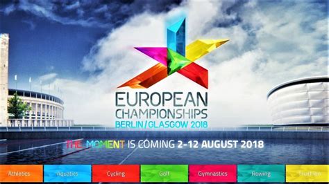 Az első Multisport Európa-bajnokság logója