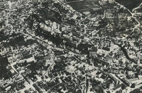 Veszprém város látképe