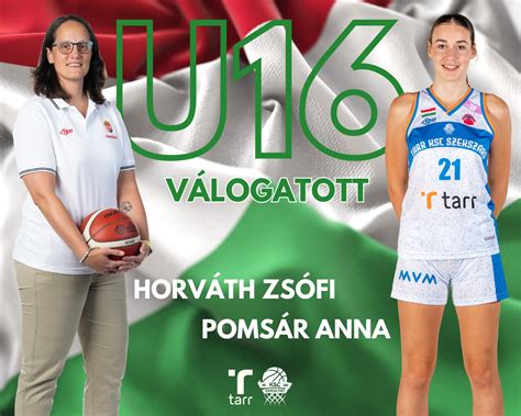 Horváth Zsófia a Tarr KSC Szekszárd edzőjeként