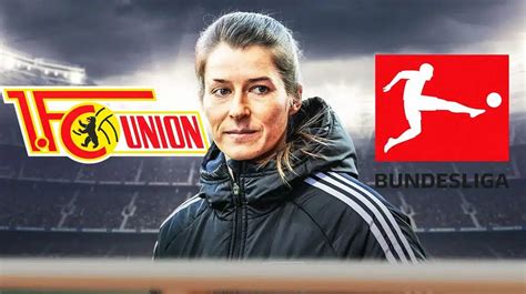 Marie-Louise Eta az Union Berlin kispadján