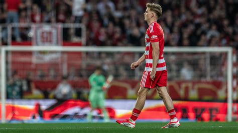 Az Union Berlin csapata mérkőzés közben