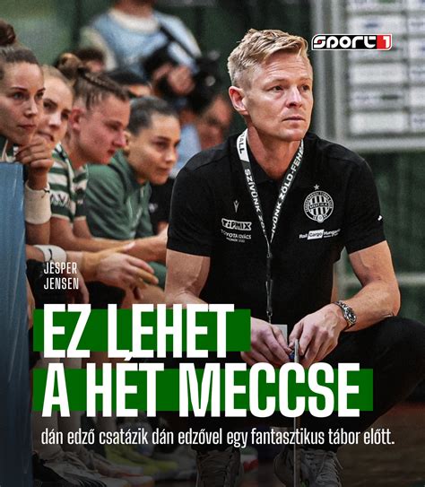 Jesper Jensen a dán válogatott edzőjeként