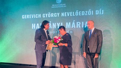 Kép a Harsányi Mária dokumentumfilm bemutatójáról