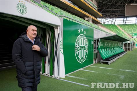 FTC edzői stáb