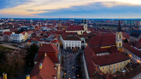 Székesfehérvár városkép, mint a teke-világbajnokság otthona