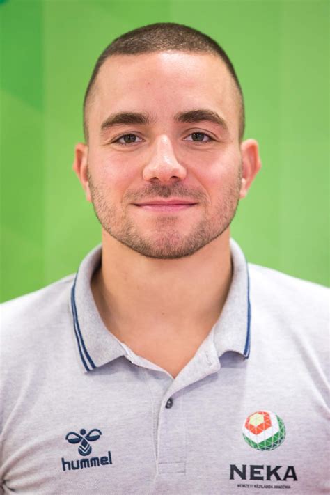 Szobol Zsolt erőnléti és EHF mesteredző