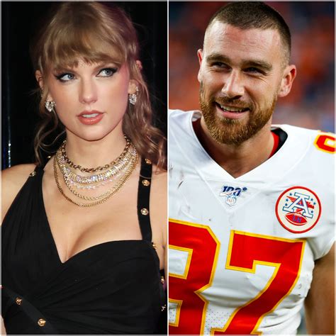 Travis Kelce és Taylor Swift