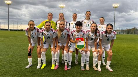 U17-es csapatjáték egy szoros mérkőzésen