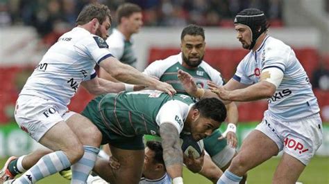 Rögbi pálya és játékosok