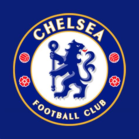 Chelsea FC 1952-es oroszlános címer