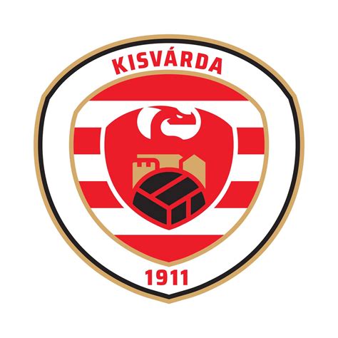 A Kisvárda Master Good SE csapatának közös fotója a mérkőzés előtt