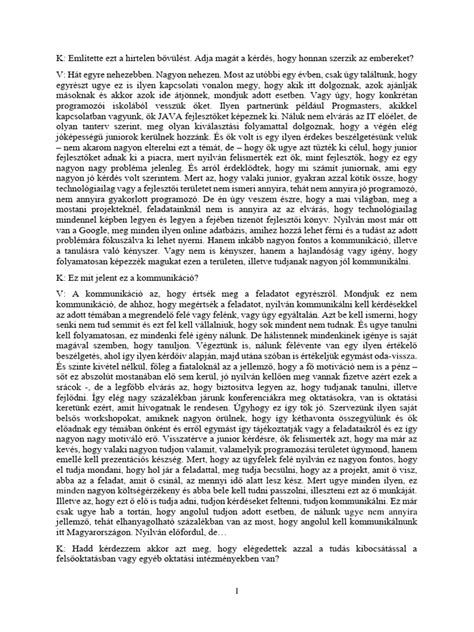 Példa a becenévgenerátor felületére