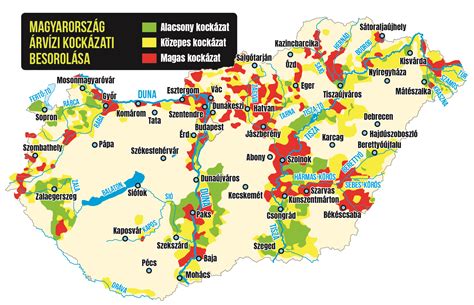 Térkép Szlovákiáról, kiemelve a jégkorongklubokat