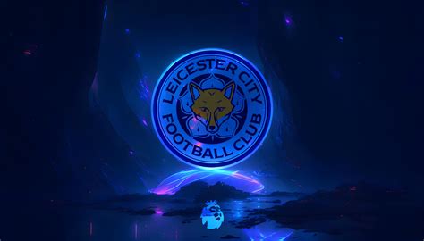 Leicester City BL-logó