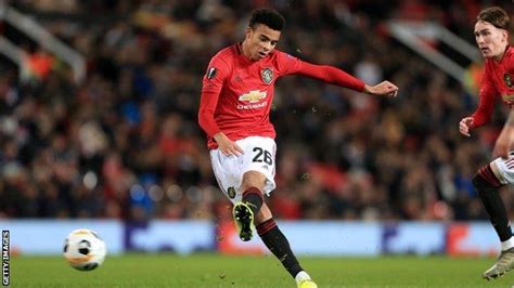Mason Greenwood gólöröm az AZ Alkmaar ellen