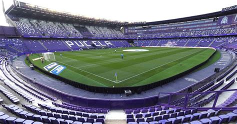 José Zorrilla stadion, Valladolid