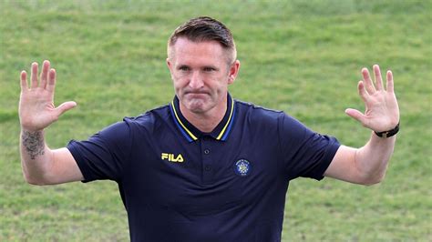 Robbie Keane edzőként, a Maccabi Tel-Aviv csapatával