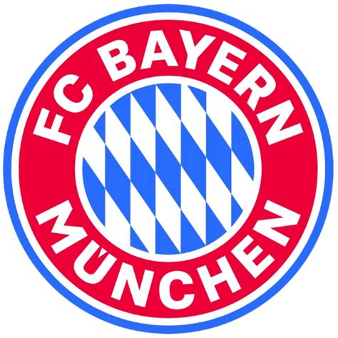 Bundesliga logó és Bayern München, Schalke 04 csapatlogók