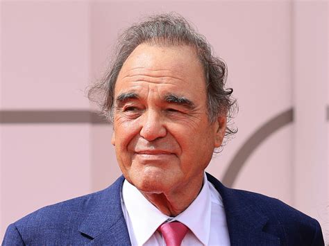 Oliver Stone rendező portréja