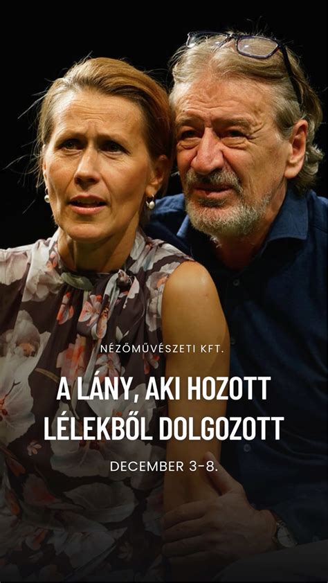 Háy János és Beck Zoltán közös előadása