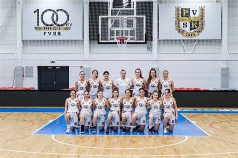 PVSK Euroliga mérkőzésen