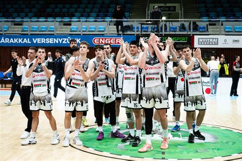 PVSK és MAFC playoff csata
