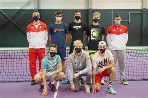 magyar férfi tenisz válogatott