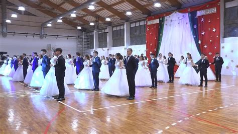 Szalagavató ünnepség Balatonfüreden