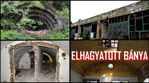 Ipari táj, elhagyatott bánya