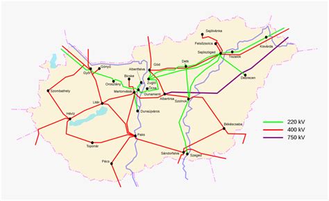Magyarország focipályáinak hálózata