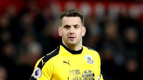 Tom Heaton a Burnley kapujában