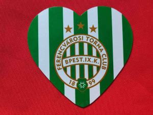 A Fradi szív jelvénye