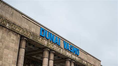 A Dunaferr stadionja Dunaújvárosban