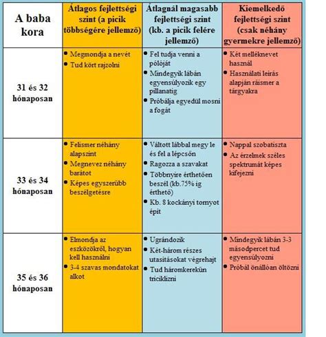Röplabda oktatás fejlődési szakaszai