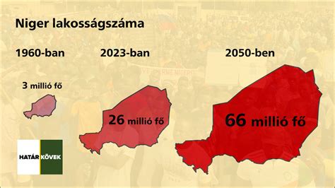 Urániumbánya Nigerben