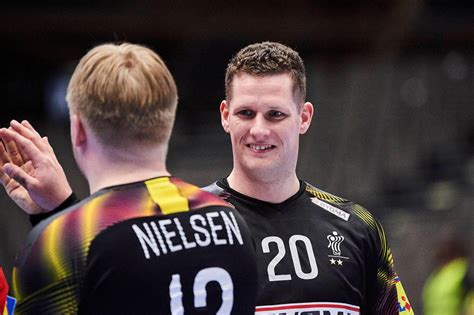 Kevin Møller a Flensburg-Handewitt kapusaként