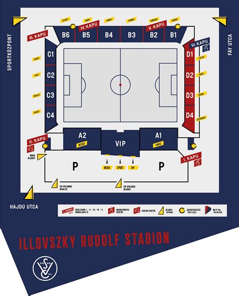 Vasas FC stadion és szurkolók