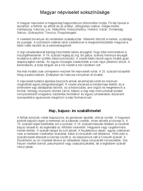 A magyar utánpótlás-sport sokszínűsége