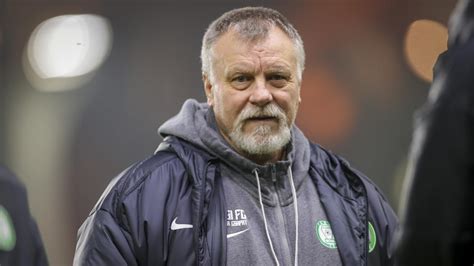Bognár György, a Paks vezetőedzője