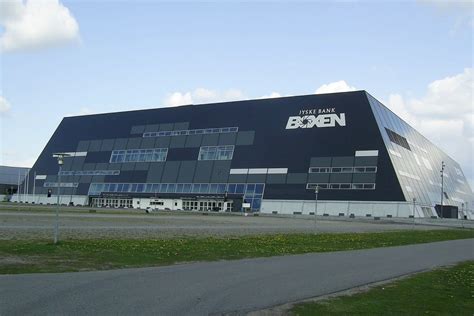 A Jyske Bank Boxen jégcsarnok