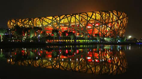 Pekingi olimpiai stadion