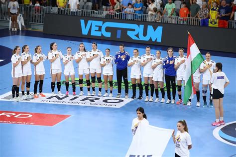U19-es női junior kézilabda Európa-bajnokság döntője