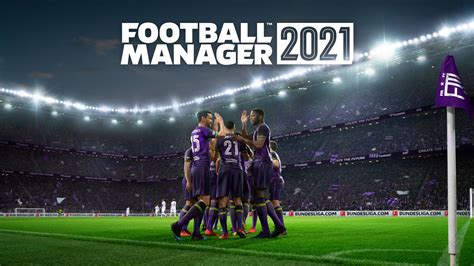 Football Manager 2021 sajtótájékoztató felület