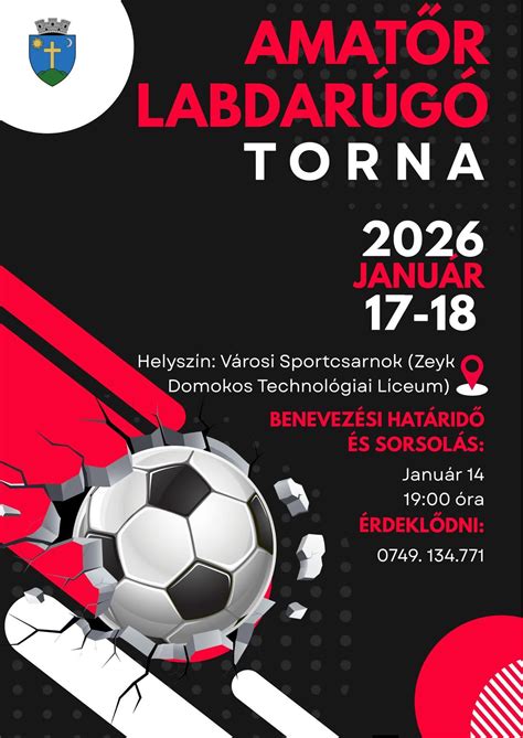 Amatőr labdarúgó torna logó gyűjtemény